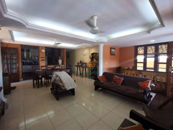 Imagem Casa com 6 dormitórios à venda, 315 m² por R$ 1.800.000 - Recanto da Lagoa - Lagoa Santa/MG