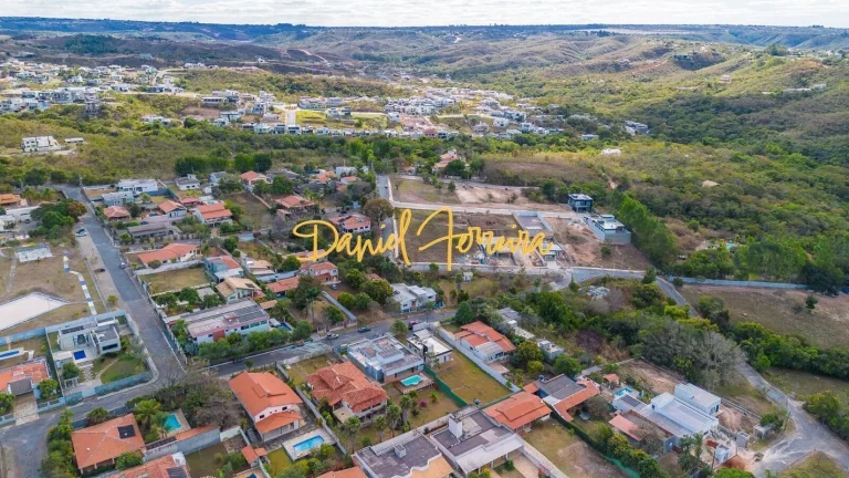 Imagem Excelente lote de 725 m² - Condomínio regularizado: escriturado e registrado