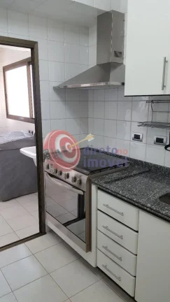 Imagem Apartamento para locação 100m² 3 quartos 2 vagas Vila Bastos Santo André