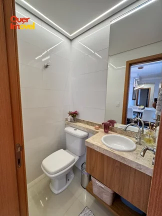 Imagem Apartamento à venda em Ribeirão Preto-SP, Nova Aliança: 2 quartos, 2 suítes, 1 sala, 3 banheiros, 2 vagas de garagem, 82m².