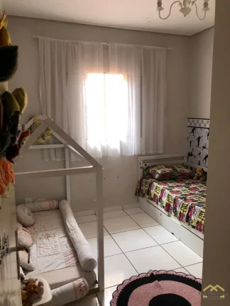 Imagem Casa 2 quartos (1 Suíte) 2 vagas cobertas Jardim Novo Mundo - Várzea Paulista/SP