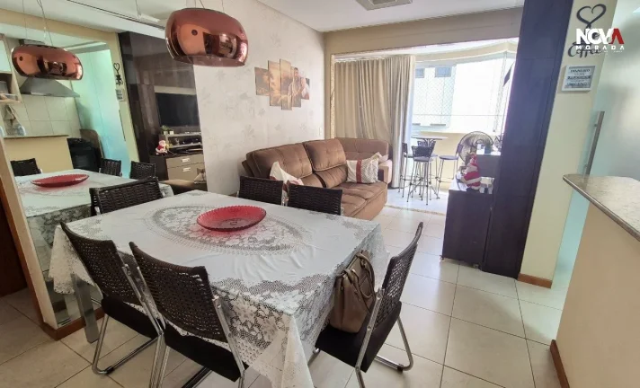 Imagem Viva o privilégio de morar de frente ao mar na Praia de Itaparica!

Este belíssimo apartamento é ...