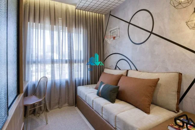 Imagem Apartamento à venda, no Universo Tatuapé Orbita - Residencial em São Paulo, Tatuapé, com 3 quartos, 69m2