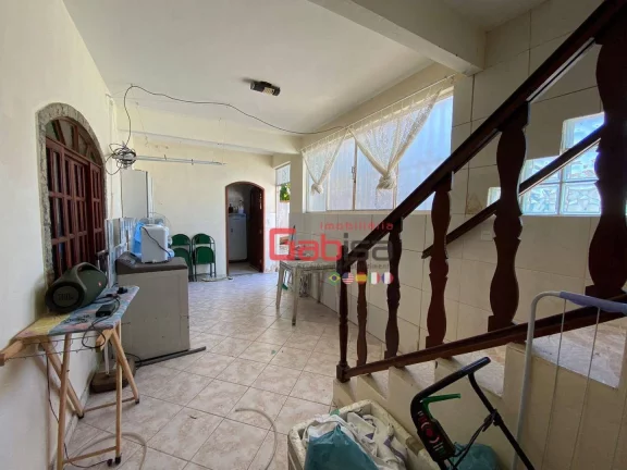 Imagem Casa com 7 dormitórios à venda, 380 m² por R$ 420.000,00 - Caminho de Búzios - Cabo Frio/RJ
