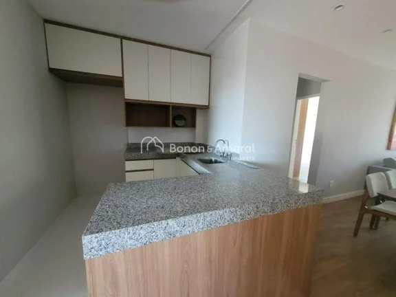 Imagem Impecável e Novo. Alive Nova Campinas.
Townhouse para locação no Parque Nova Campinas - 110m² - ...