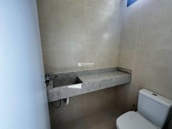 Imagem Casa com 3 dormitórios à venda, 176 m² por R$ 980.000,00 - Ondas - Piracicaba/SP