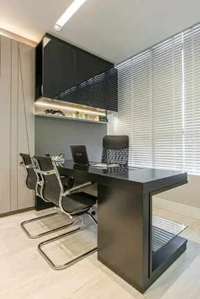 Imagem Sala comercial à venda, 41.2 m² por - R$ 895.000,00 - Vila Izabel - Curitiba/PR