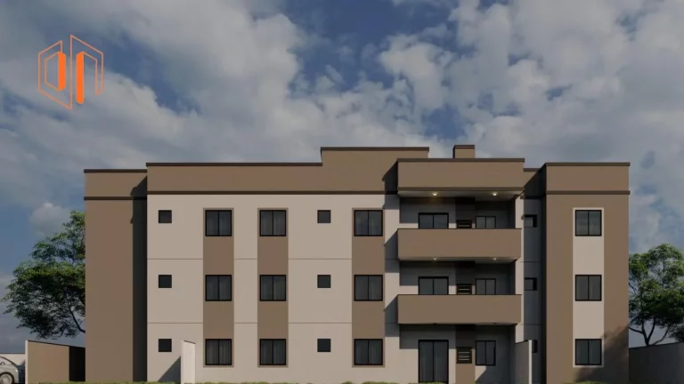 Imagem Apartamento para Venda em São José dos Pinhais, Santo Antônio, 3 dormitórios, 1 banheiro, 1 vaga