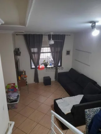 Imagem Sobrado à venda 3 Quartos, 1 Suite, 2 Vagas, 149M², Vila Sacadura Cabral, Santo André - SP