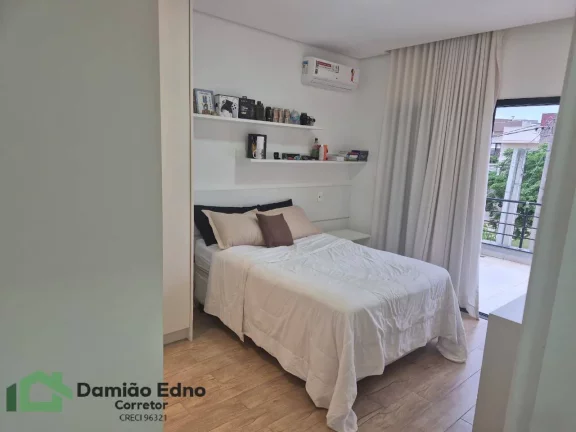 Imagem Casa Ibi Aram II, Sobrado com 4 suítes, sendo uma master