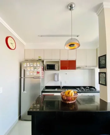 Imagem Apartamento com 2 dormitórios à venda, 46 m² por R$ 300.000,00 - Vila Zefira - São Paulo/SP