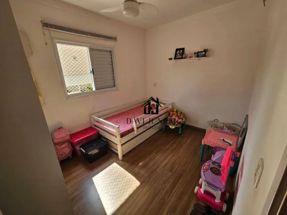 Imagem Apartamento à venda, 53 m² por R$ 240.000,00 - Vila Gabriel - Sorocaba/SP