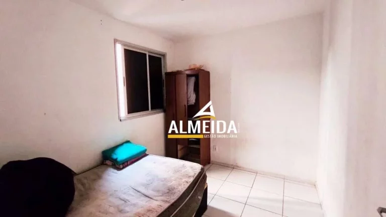 Imagem Apartamento com 2 dormitórios à venda, 52 m² por R$ 90.000,00 - Jardim Nova Rio Claro - Rio Claro/SP