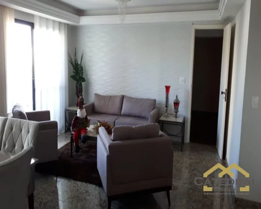 Imagem Apartamento Duplo a venda no Residencial Caribe - Vila Vianelo - Jundiaí - SP