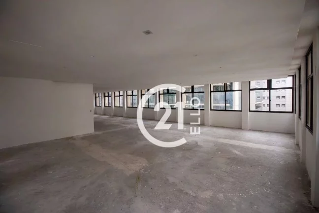Imagem Excelente Oportunidade de Venda ou Locação de Conjunto Comercial na Vila Olímpia – 230 m²