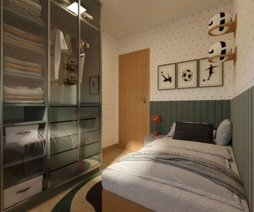 Imagem Apartamento com 2 Quartos à Venda, 57 m² em Vila Andrade - São Paulo Imagem Apartamento com 2 Quartos à Venda, 57 m² em Vila Andrade - São Paulo