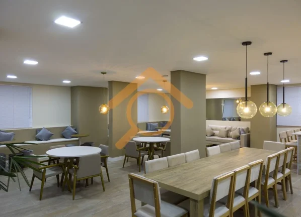 Imagem Aluguel de Apartamento em São Paulo-SP, Bairro Usina Piratininga: 2 Quartos, 1 Sala, 1 Banheiro e 1 Vaga de Garagem!
