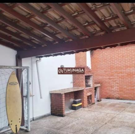 Imagem Sobrado com 3 quartos à venda, 150 m² por R$ 800.000 - Jardim Guanca - São Paulo/SP