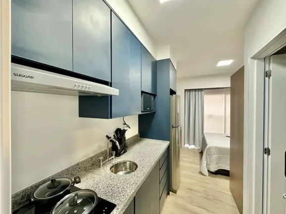 Imagem Studio NIK Vila Mariana - 22,14 m² - A 1 minuto do Metrô Vila Mariana!
