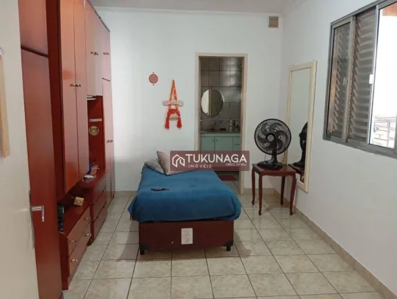 Imagem Sobrado para alugar, 170 m² por R$ 5.102,00/mês - Vila Endres - Guarulhos/SP