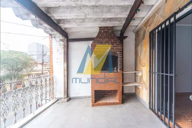 Imagem Casa com 3 Dormitórios, Sacada Gourmet com Churrasqueira e 2 Vagas