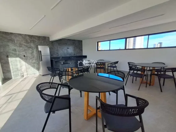 Imagem Apartamento à venda, no Edif. AWF Sunset em João Pessoa, Jardim Oceania, com 2 quartos, 46,67m2