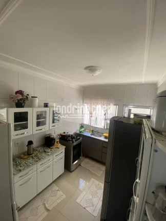 Imagem Casa à venda 3 Quartos, 2 Vagas, 330M², Califórnia, Londrina - PR