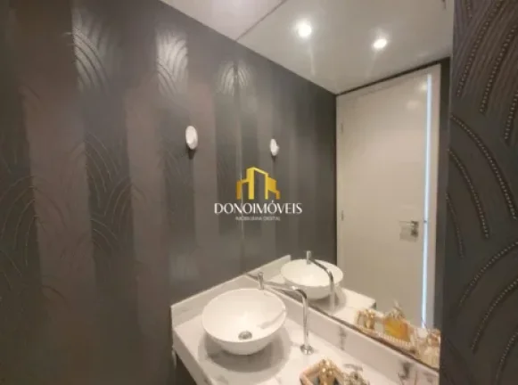 Imagem Apartamento vago no Condomínio Paris, no coração do Centro de Santo André, com 114 m² de muito ...