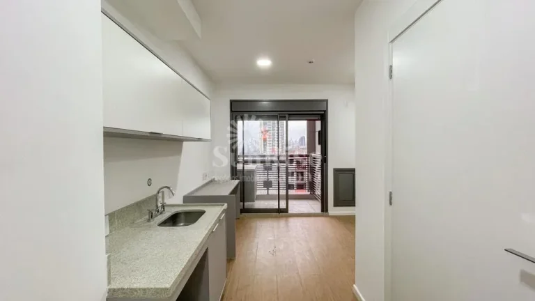 Imagem Apartamento - Studio à venda Rua Sapetuba | 26m² - Varanda - R$380.000, | Butantã - SP
