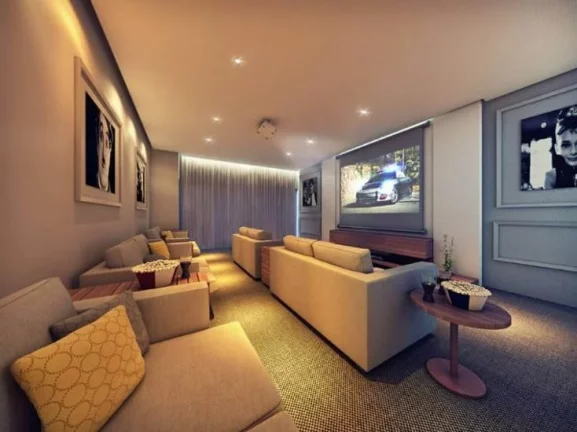 Imagem Apartamento à venda, 414 m² por R$ 4.532.705,95 - Altiplano Cabo Branco - João Pessoa/PB