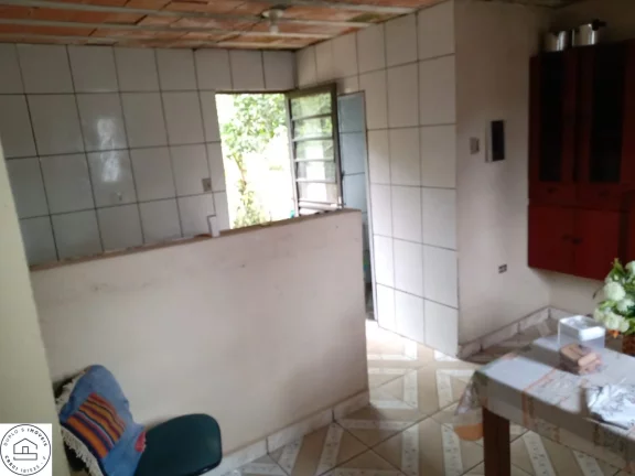 Imagem Chácara região de cipó Guaçu (Embú Guaçu) região de mata silvestre, 15.000 MTS de área livre, casa de 130 mts construído, 2 chalés, 1 casa de caseiro.