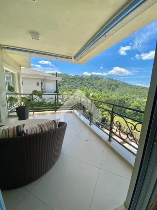 Imagem Casa de Condomínio em Tamboré - Santana de Parnaíba, SP