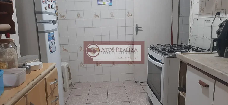 Imagem Vendo Bom Apartamento em Vila Santa Catarina - São Paulo