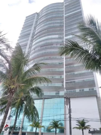 Imagem Apartamento com 3 dormitórios à venda, 206 m² por R$ 1.800.000,00 - Vila Caiçara - Praia Grande/SP