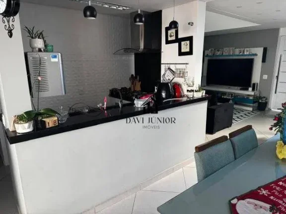 Imagem Casa com 3 dormitórios sendo 1 suíte à venda, 176 m² por R$ 1.280.000 - Condomínio Villagio Milano - Sorocaba/SP