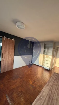 Imagem Imperdível! Apartamento à venda em São Paulo-SP, na Consolação, com 1 quarto, 1 sala, 1 banheiro e 27,00 m² de área.