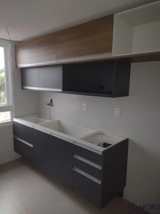Imagem APARTAMENTO NOVO - SEMI MOBILIADO - BAIRRO SÃO JOSÉ