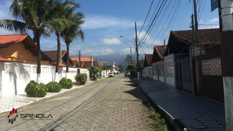 Imagem Terreno à venda, 1000 m² por R$ 2.800.000,00 - Aviação - Praia Grande/SP
