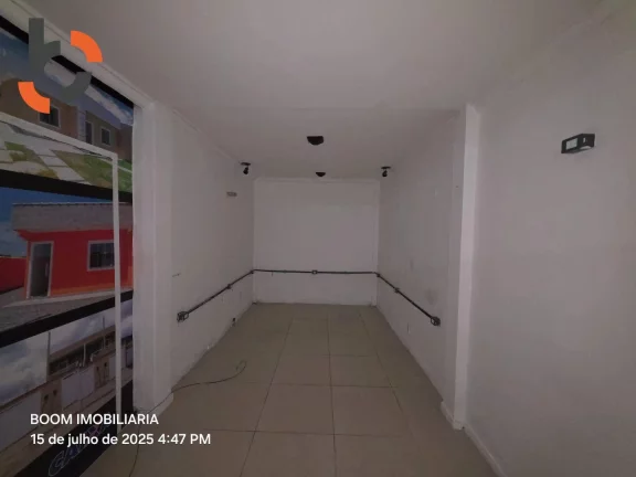 Imagem Loja para alugar, 15 m² por R$ 1.058,90/mês - Centro - Nova Iguaçu/RJ