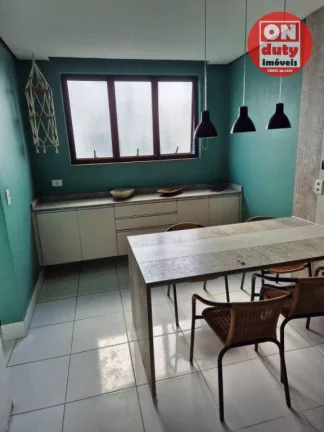 Imagem Apartamento em Santos, Gonzaga