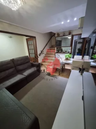 Imagem Ótimo Sobrado com 3 dormitórios e 2 vagas à Venda no bairro Assunção