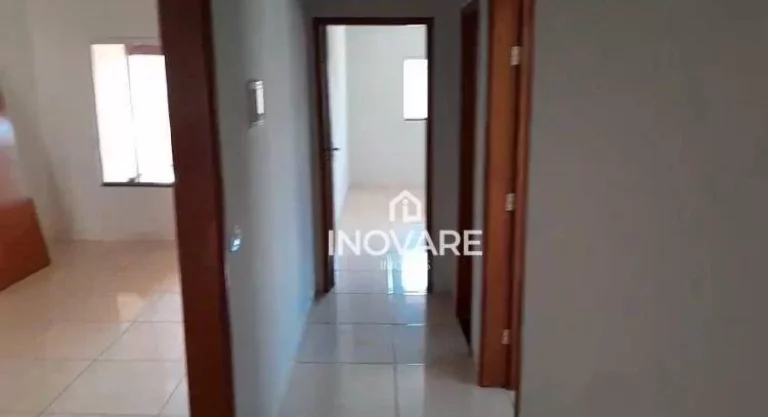 Imagem Casa com 3 dormitórios à venda, 140 m² por R$ 350.000,00 - Alto do Trindade - Itumbiara/GO