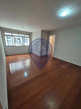 Imagem Aluguel de apartamento de 3 quartos na Vila Olímpia, São Paulo-SP: 2 banheiros, 1 vaga de garagem, 84m².