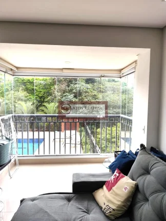 Imagem Vendo Oportunidade na Vila do Castelo. Apartamento de 72m2, com 3 Dormitirios com planejados, sendo 1 Suíte com planejados, Sacada, Cozinha com planejados vaga de garagem fixa e coberta, condomínio com lazer completo, Infraestrutura de um clube. Valor em 
