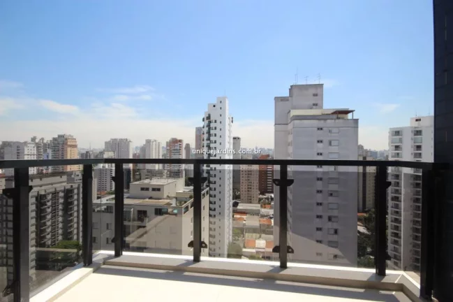 Imagem Cobertura Duplex à venda Moema São Paulo