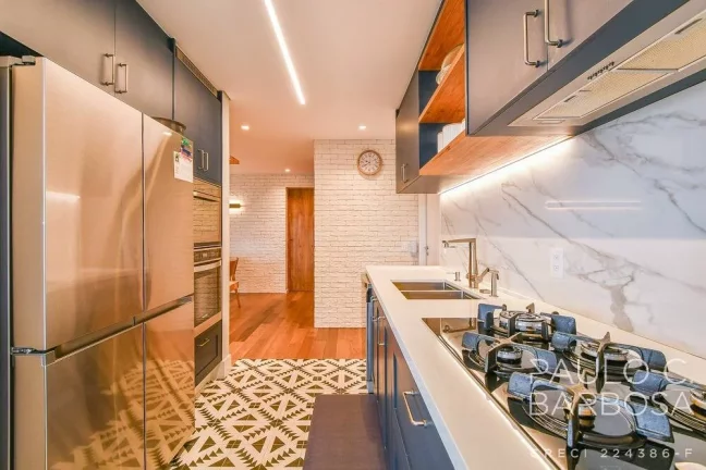 Imagem Moema Pássaros Venda - 3 Suítes - 2 Vagas - 149m²