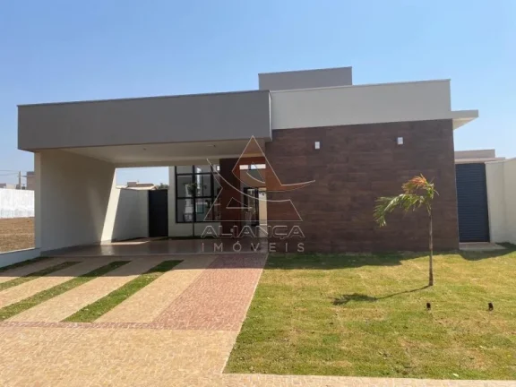 Imagem Casa Condomínio - Ribeirão Preto - Portal da Mata