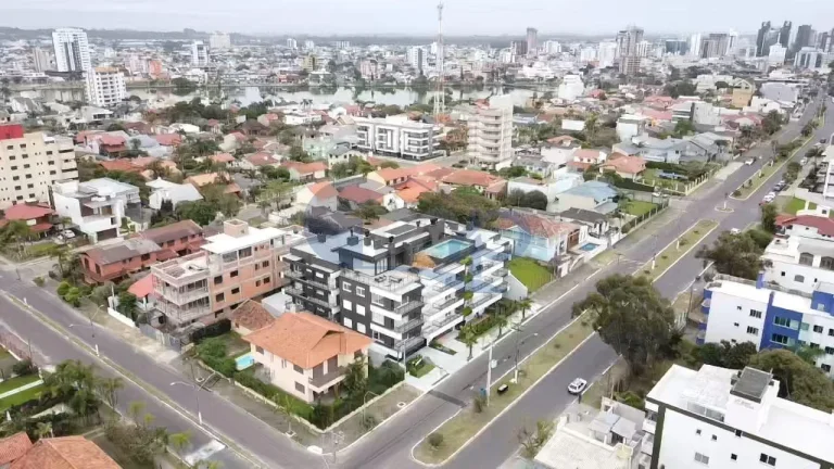 Imagem Apartamento á venda com 2 dormitórios na Praia da Cal em Torres/RS