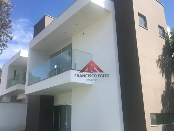 Imagem Casa duplex primeira locação em itaipu,na localidade de Argeu Fazendinha,loteamento na Avenida Central. Casa em centro de terreno com amplo espaço par