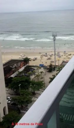 Imagem APARTAMENTO COM 3 DORMITÓRIOS À VENDA, 130 M² - PITANGUEIRAS - GUARUJÁ/SP